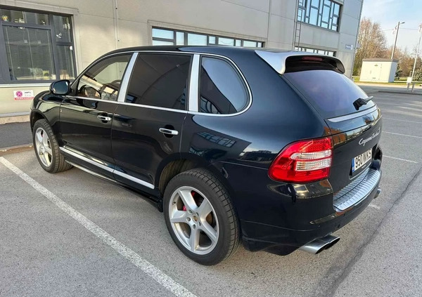 Porsche Cayenne cena 14000 przebieg: 217426, rok produkcji 2006 z Skórcz małe 631